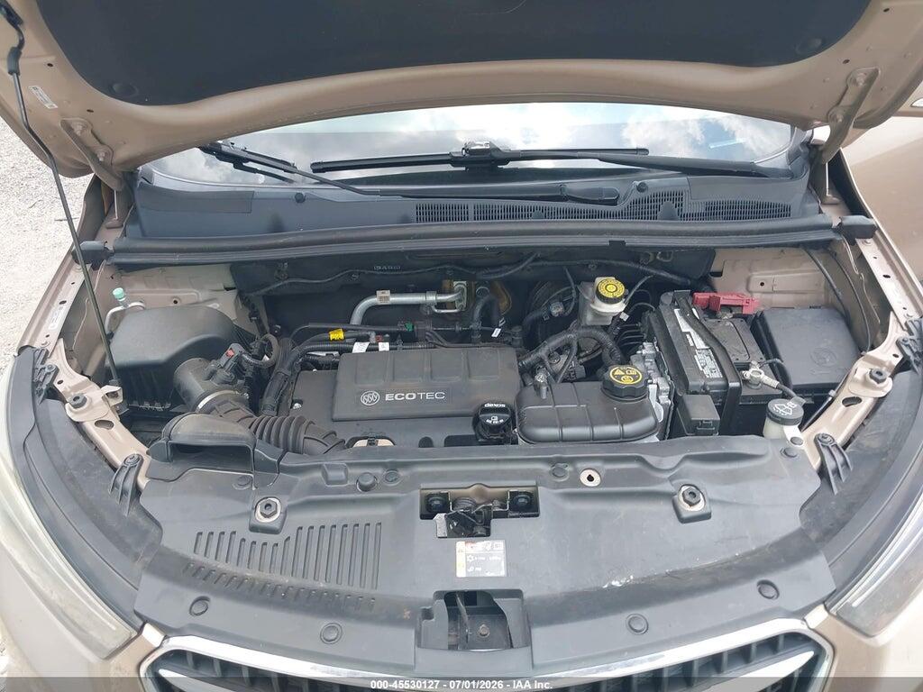 KL4CJASB3JB668356 2018 BUICK ENCORE photo no. 10