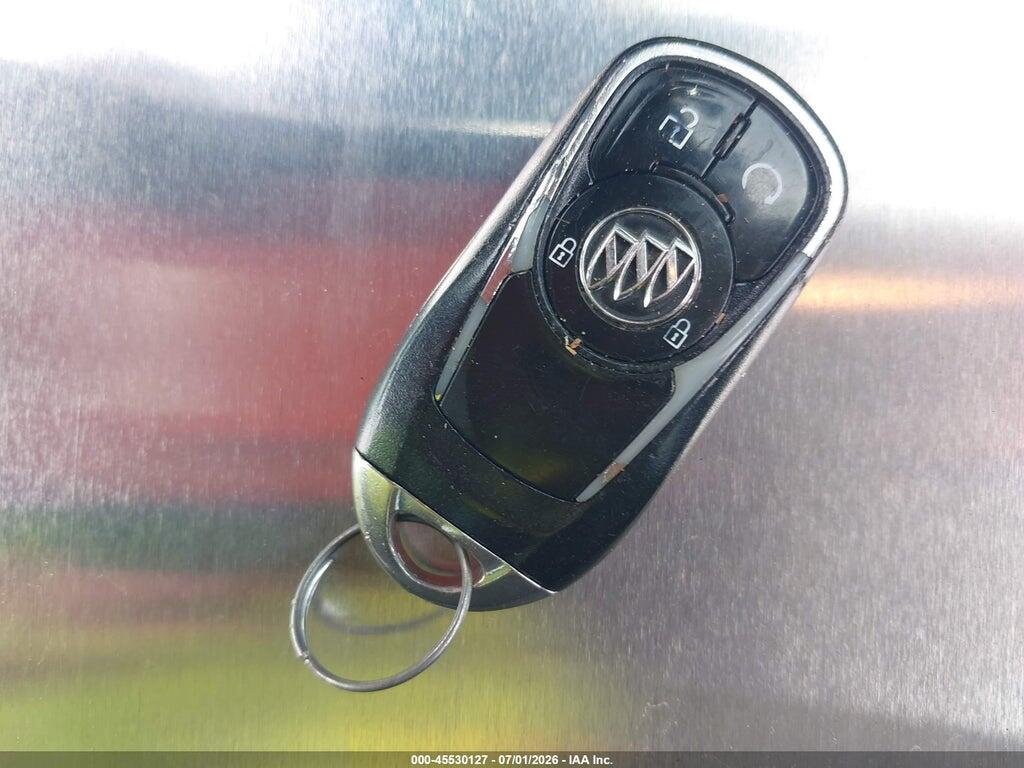 KL4CJASB3JB668356 2018 BUICK ENCORE photo no. 11