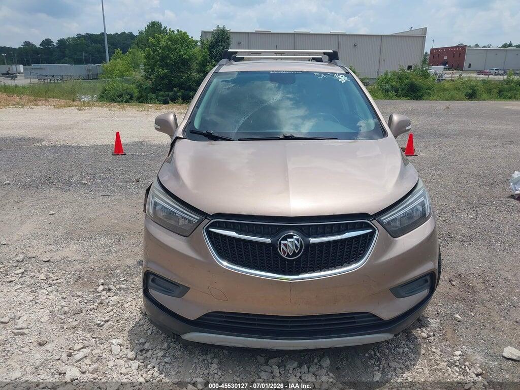 KL4CJASB3JB668356 2018 BUICK ENCORE photo no. 12
