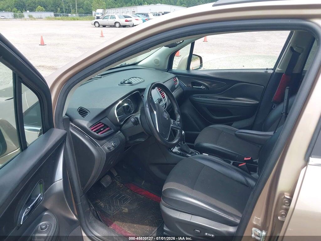 KL4CJASB3JB668356 2018 BUICK ENCORE photo no. 5