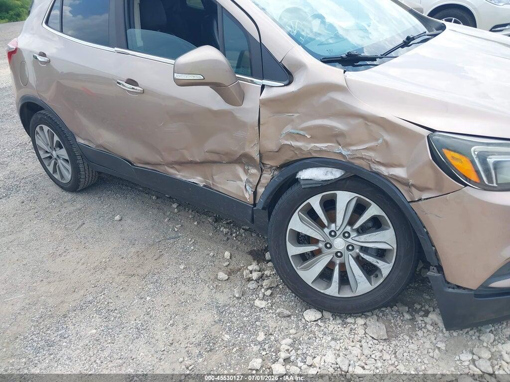 KL4CJASB3JB668356 2018 BUICK ENCORE photo no. 6