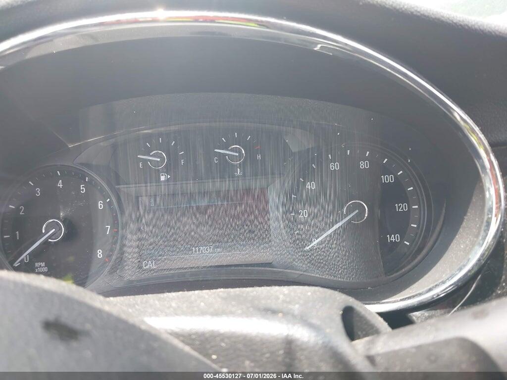 KL4CJASB3JB668356 2018 BUICK ENCORE photo no. 7