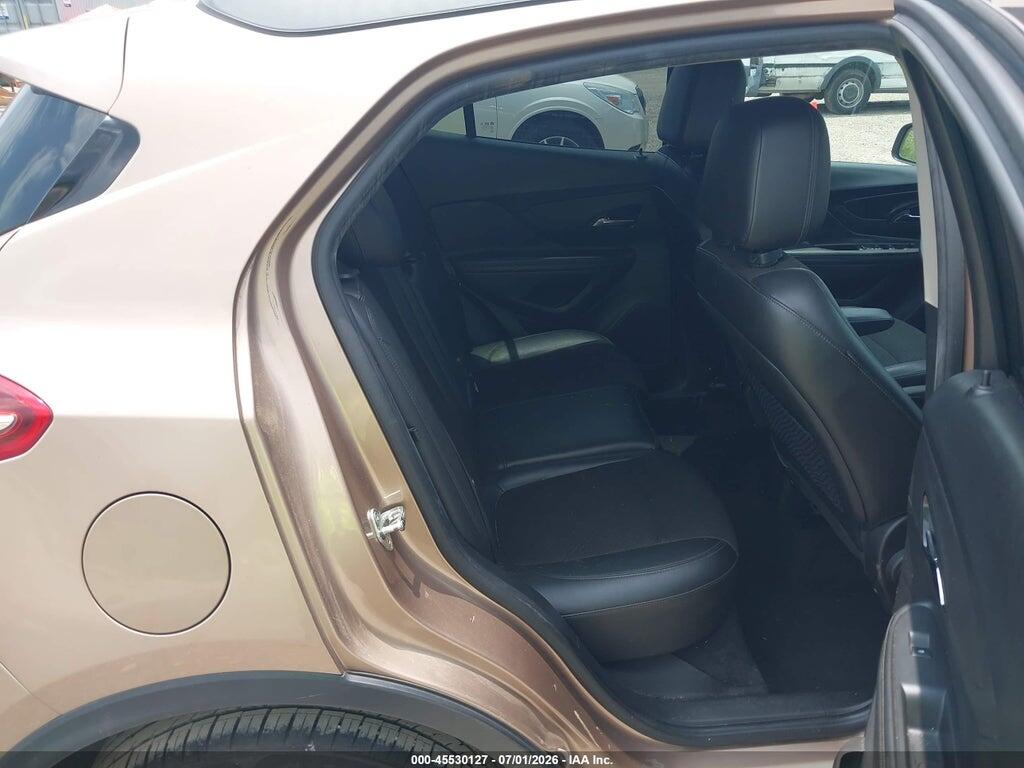 KL4CJASB3JB668356 2018 BUICK ENCORE photo no. 8