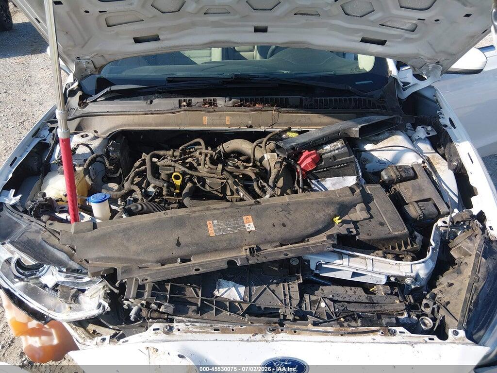 3FA6P0HD3KR145779 2019 FORD FUSION photo no. 10