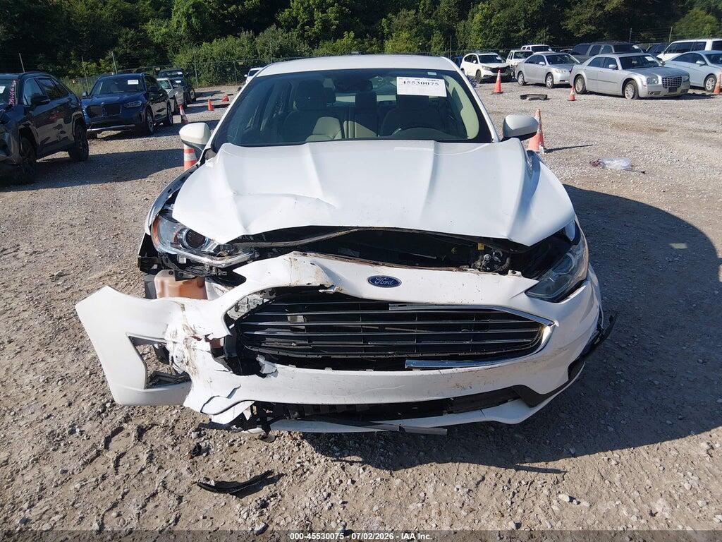 3FA6P0HD3KR145779 2019 FORD FUSION photo no. 12