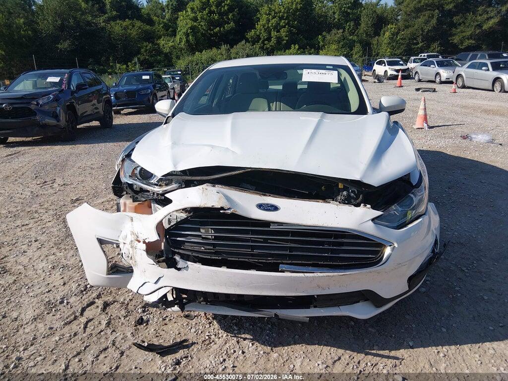 3FA6P0HD3KR145779 2019 FORD FUSION photo no. 6