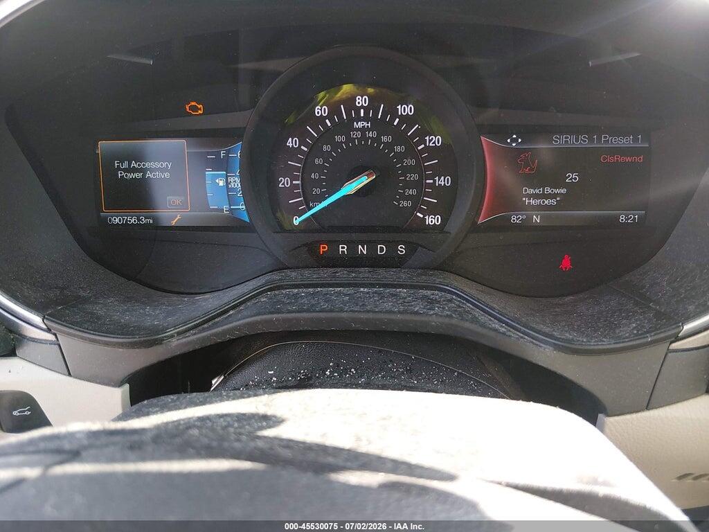 3FA6P0HD3KR145779 2019 FORD FUSION photo no. 7