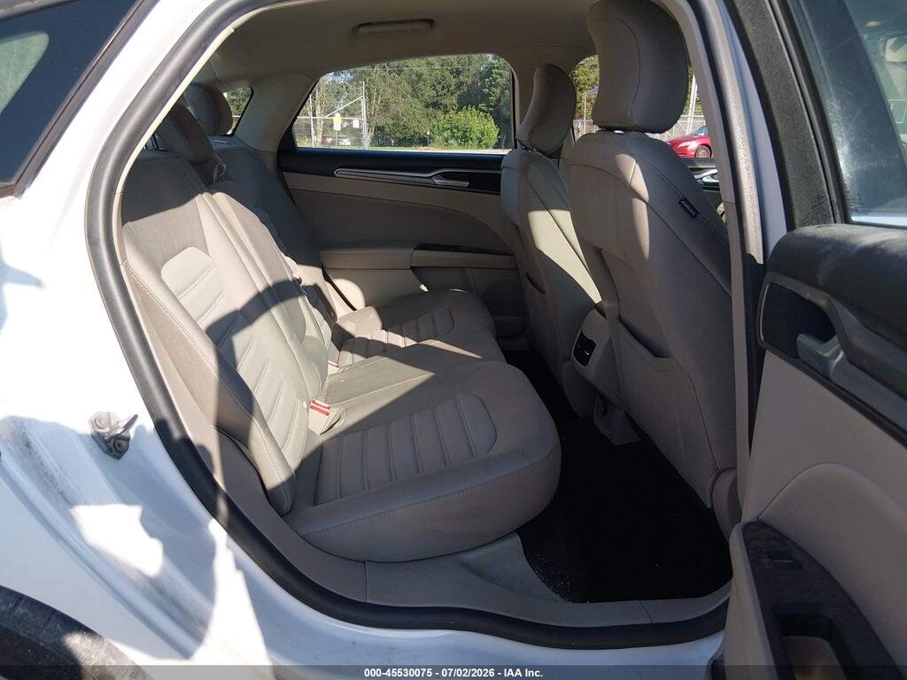 3FA6P0HD3KR145779 2019 FORD FUSION photo no. 8