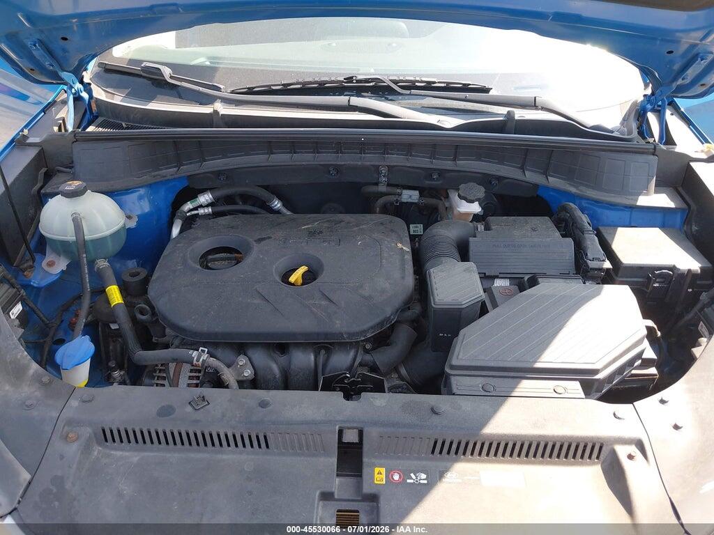 KM8J2CA44KU027680 2019 HYUNDAI TUCSON photo no. 10