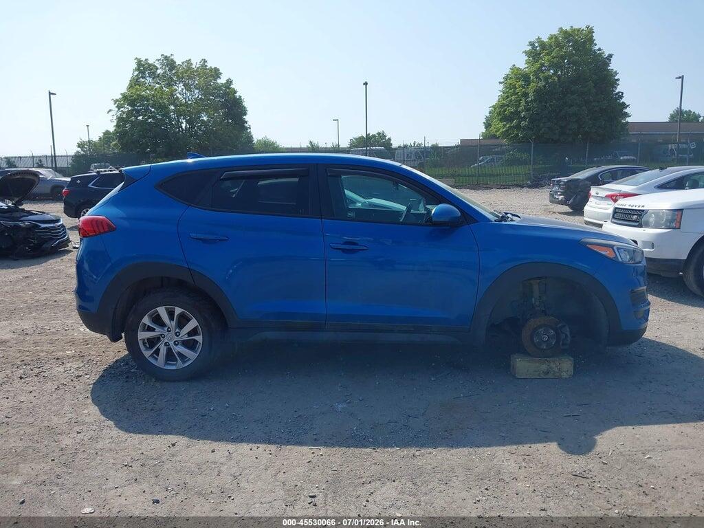 KM8J2CA44KU027680 2019 HYUNDAI TUCSON photo no. 12