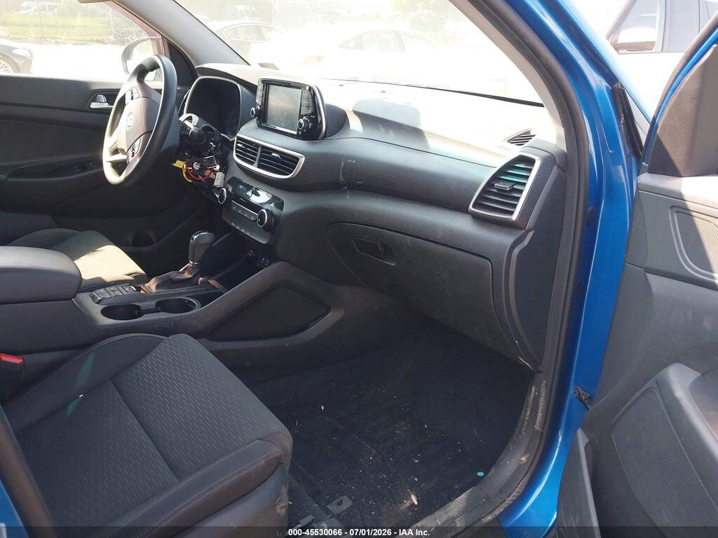 KM8J2CA44KU027680 2019 HYUNDAI TUCSON photo no. 5