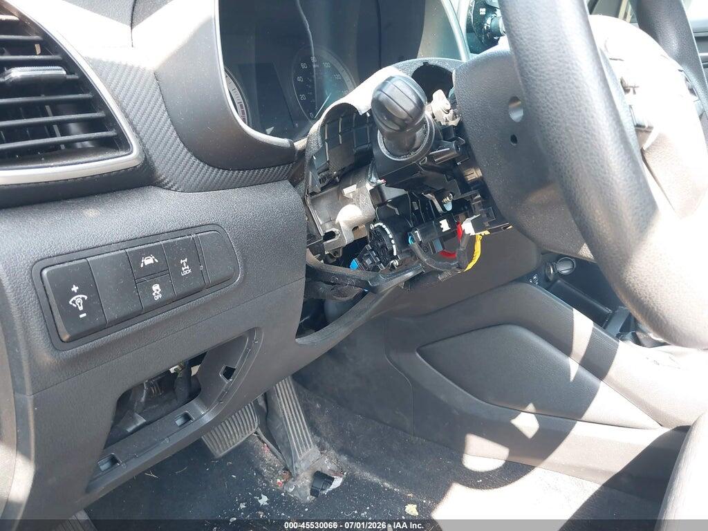 KM8J2CA44KU027680 2019 HYUNDAI TUCSON photo no. 6