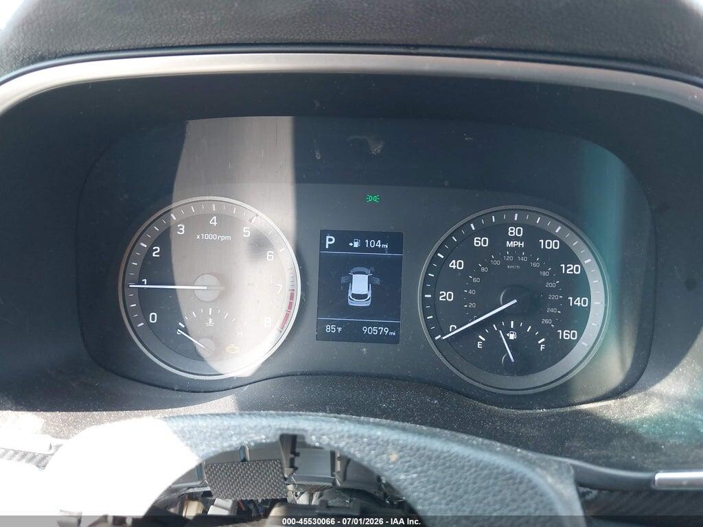 KM8J2CA44KU027680 2019 HYUNDAI TUCSON photo no. 7