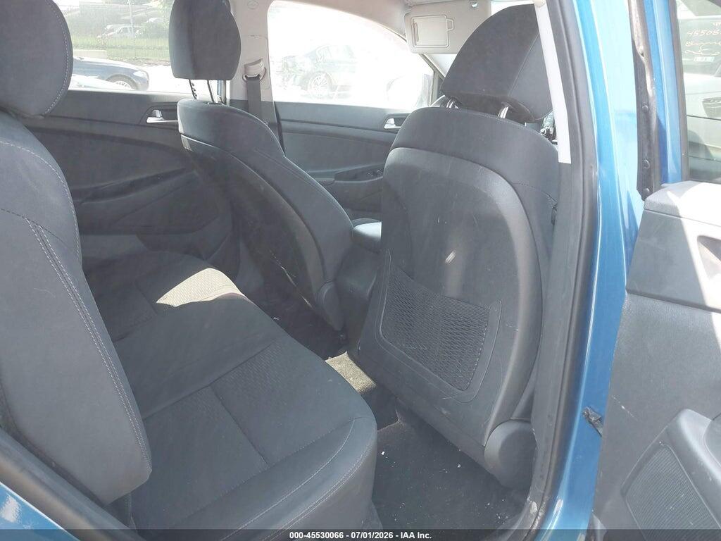 KM8J2CA44KU027680 2019 HYUNDAI TUCSON photo no. 8