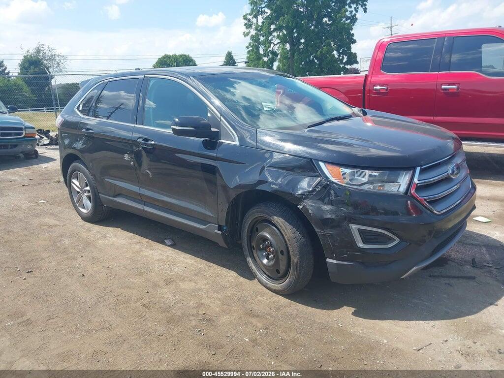 2FMPK4J91GBB82440 2016 FORD EDGE photo no. 1