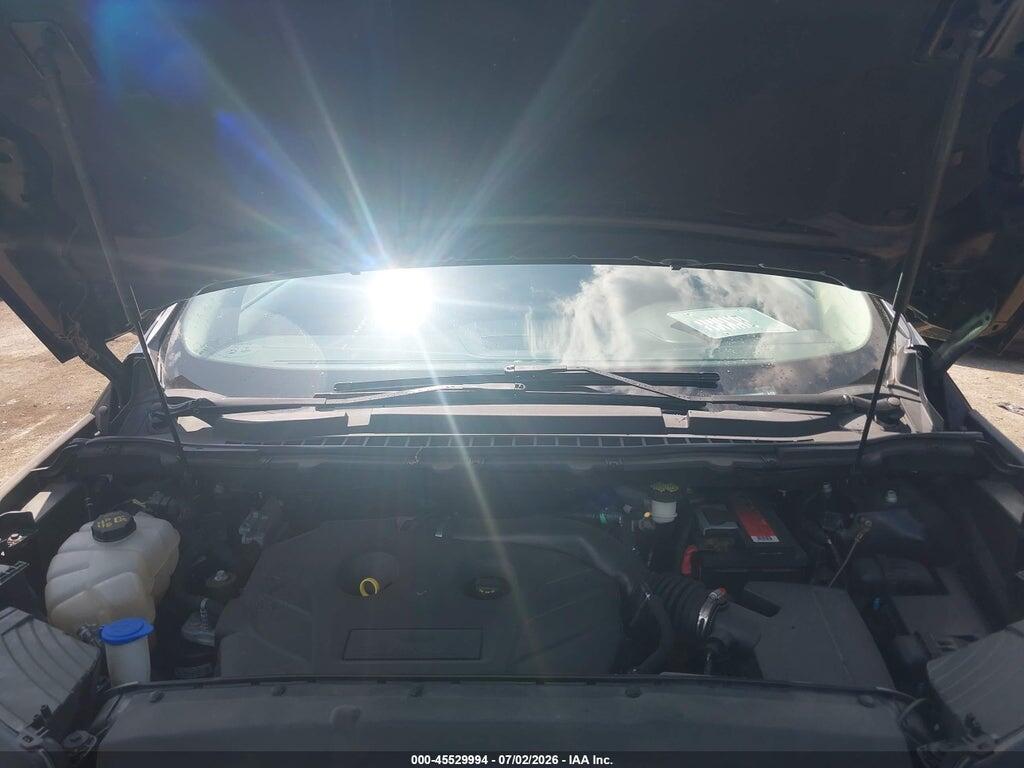 2FMPK4J91GBB82440 2016 FORD EDGE photo no. 10