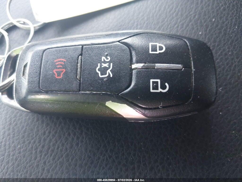 2FMPK4J91GBB82440 2016 FORD EDGE photo no. 11