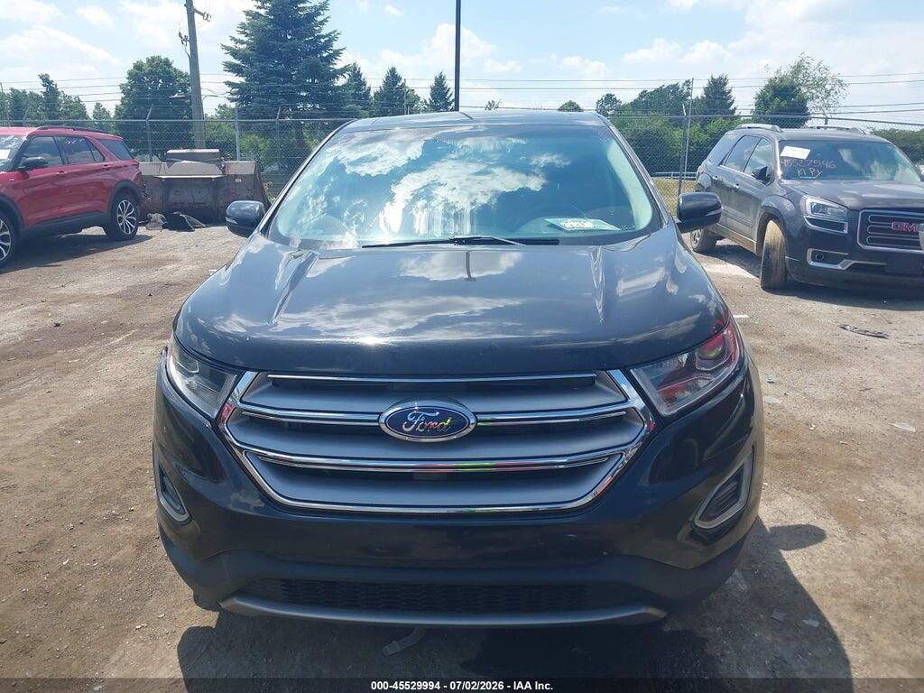 2FMPK4J91GBB82440 2016 FORD EDGE photo no. 12