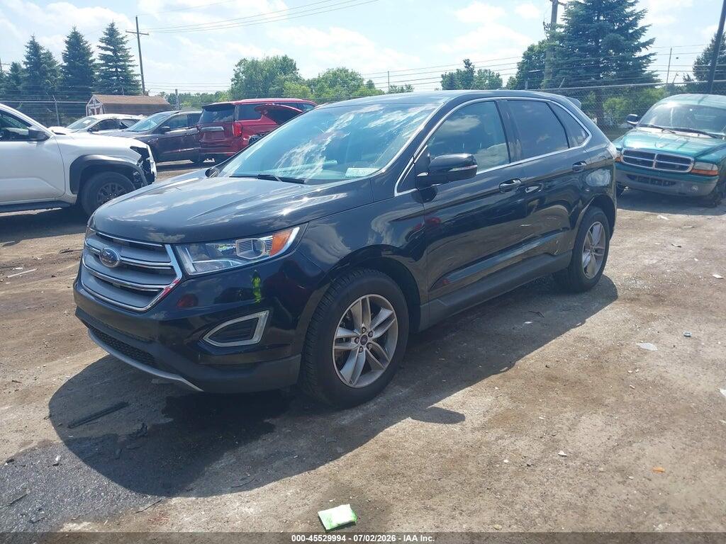 2FMPK4J91GBB82440 2016 FORD EDGE photo no. 2