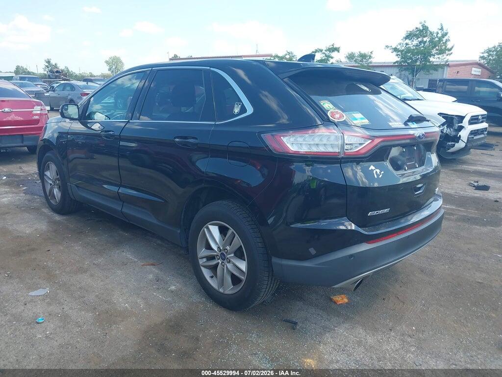 2FMPK4J91GBB82440 2016 FORD EDGE photo no. 3
