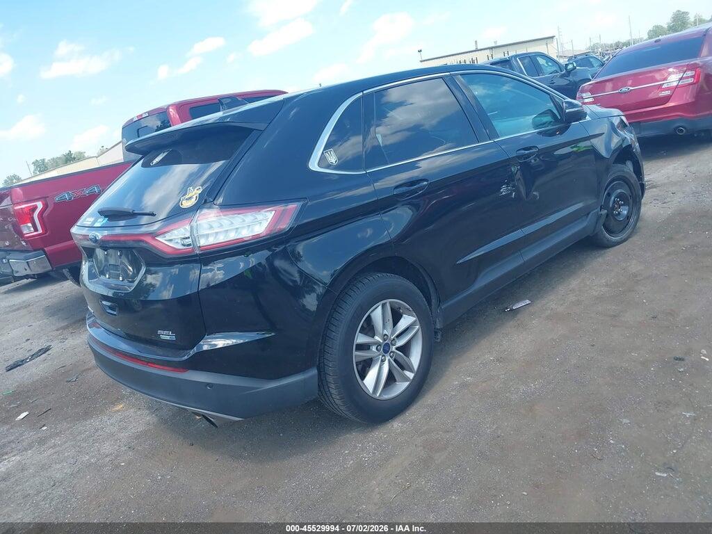 2FMPK4J91GBB82440 2016 FORD EDGE photo no. 4