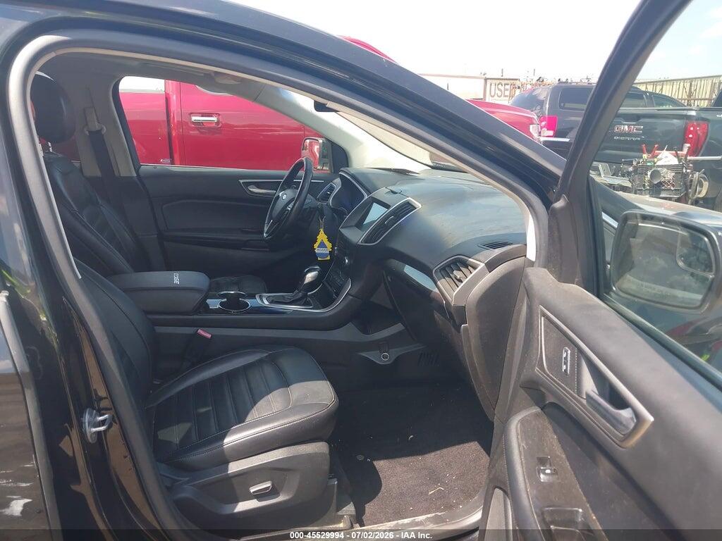 2FMPK4J91GBB82440 2016 FORD EDGE photo no. 5