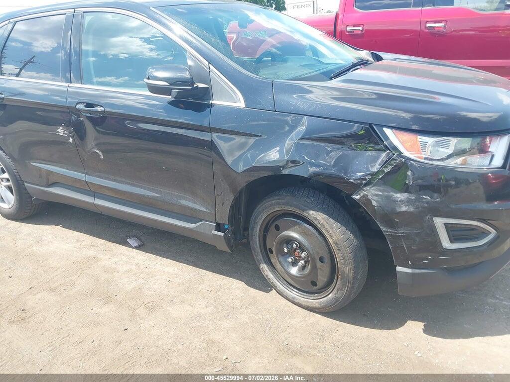 2FMPK4J91GBB82440 2016 FORD EDGE photo no. 6