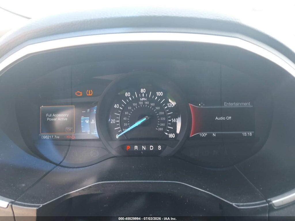 2FMPK4J91GBB82440 2016 FORD EDGE photo no. 7