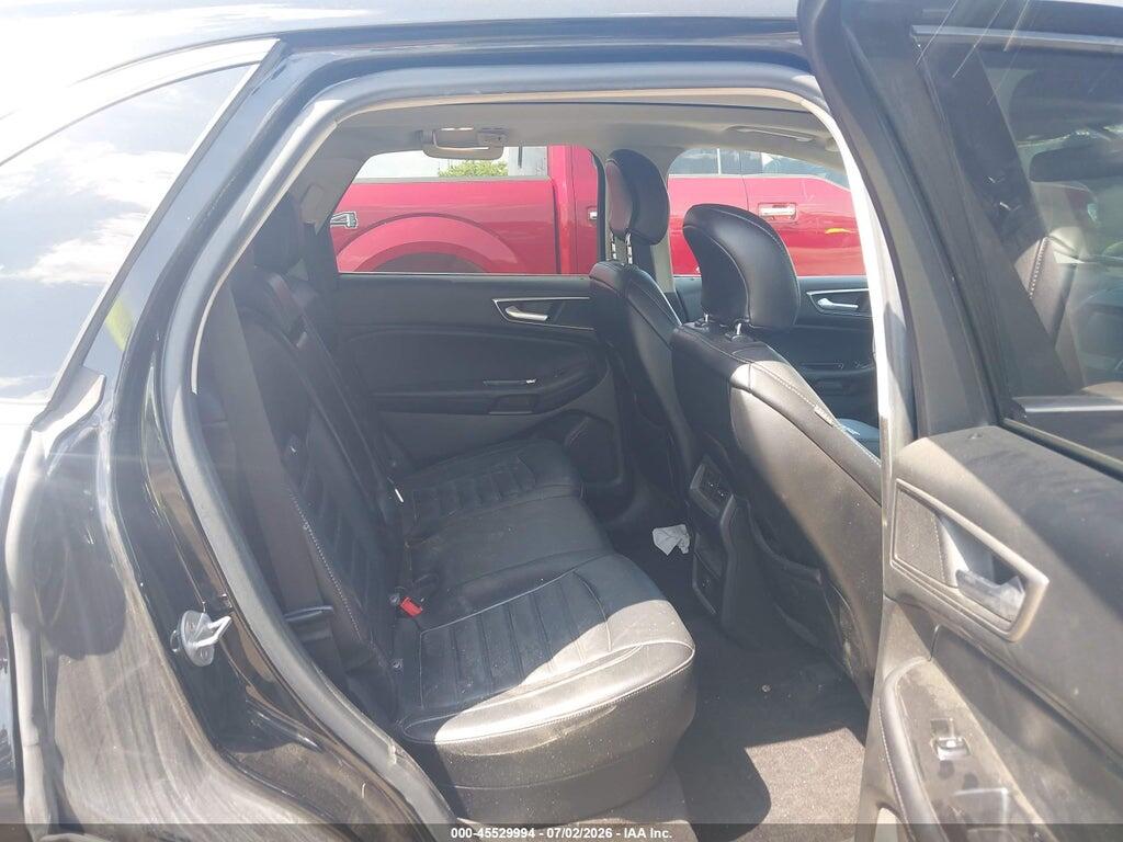2FMPK4J91GBB82440 2016 FORD EDGE photo no. 8