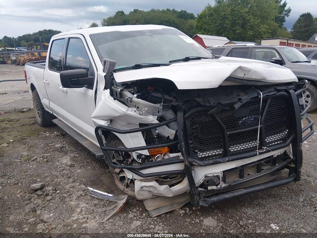 1FTFW1E86PFA54178 2023 FORD F-150 photo no. 1
