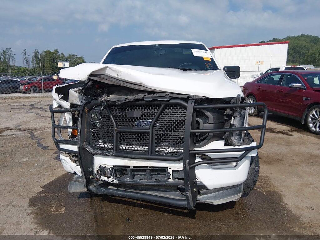 1FTFW1E86PFA54178 2023 FORD F-150 photo no. 11