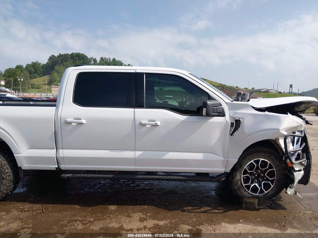 1FTFW1E86PFA54178 2023 FORD F-150 photo no. 12