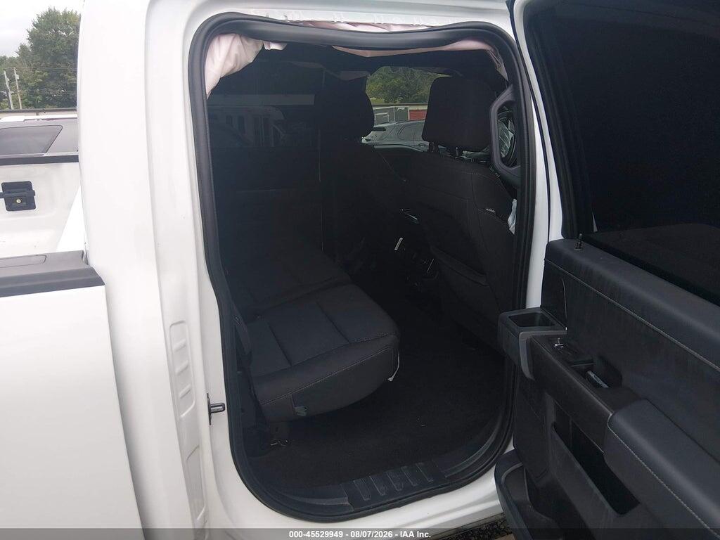 1FTFW1E86PFA54178 2023 FORD F-150 photo no. 8