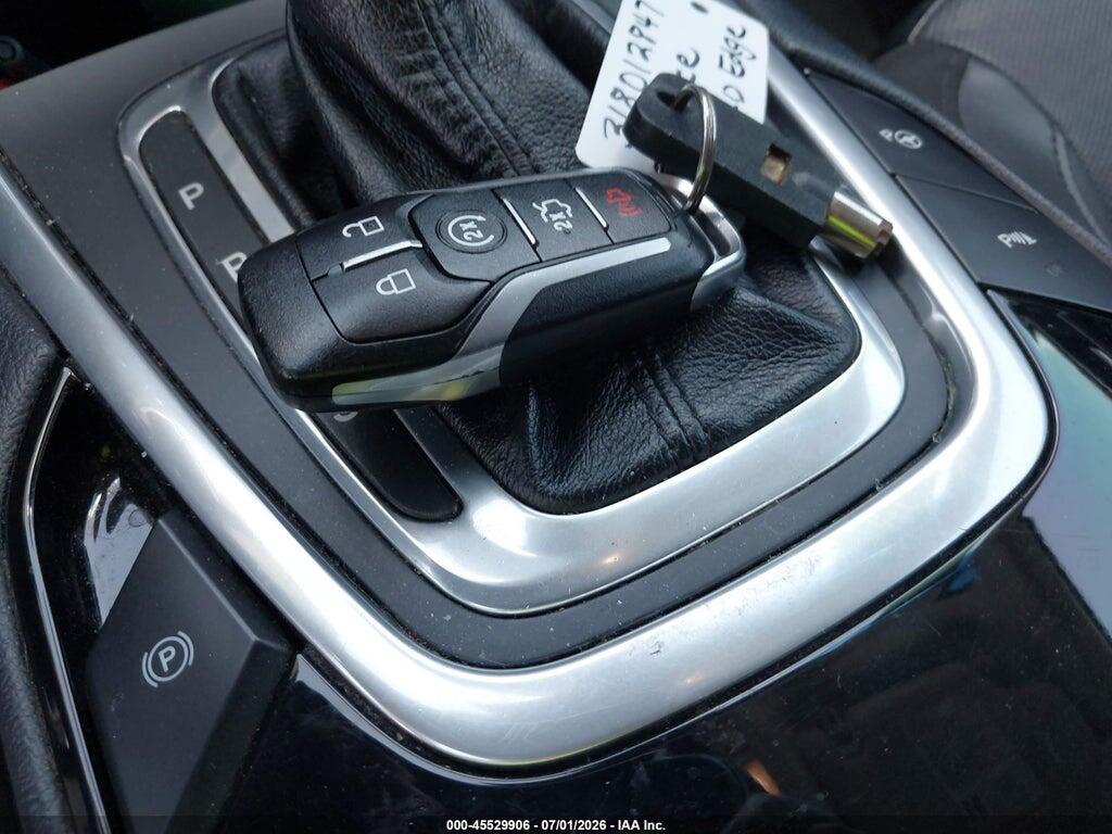 2FMPK3K96GBB66632 2016 FORD EDGE photo no. 11