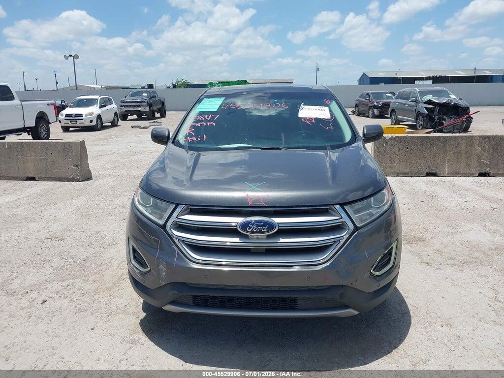 2FMPK3K96GBB66632 2016 FORD EDGE photo no. 12
