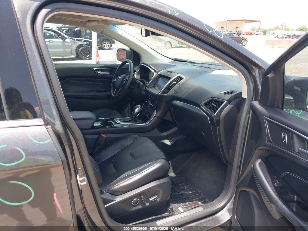 2FMPK3K96GBB66632 2016 FORD EDGE photo no. 5