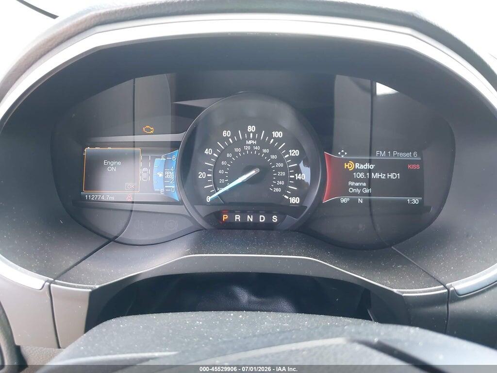 2FMPK3K96GBB66632 2016 FORD EDGE photo no. 7