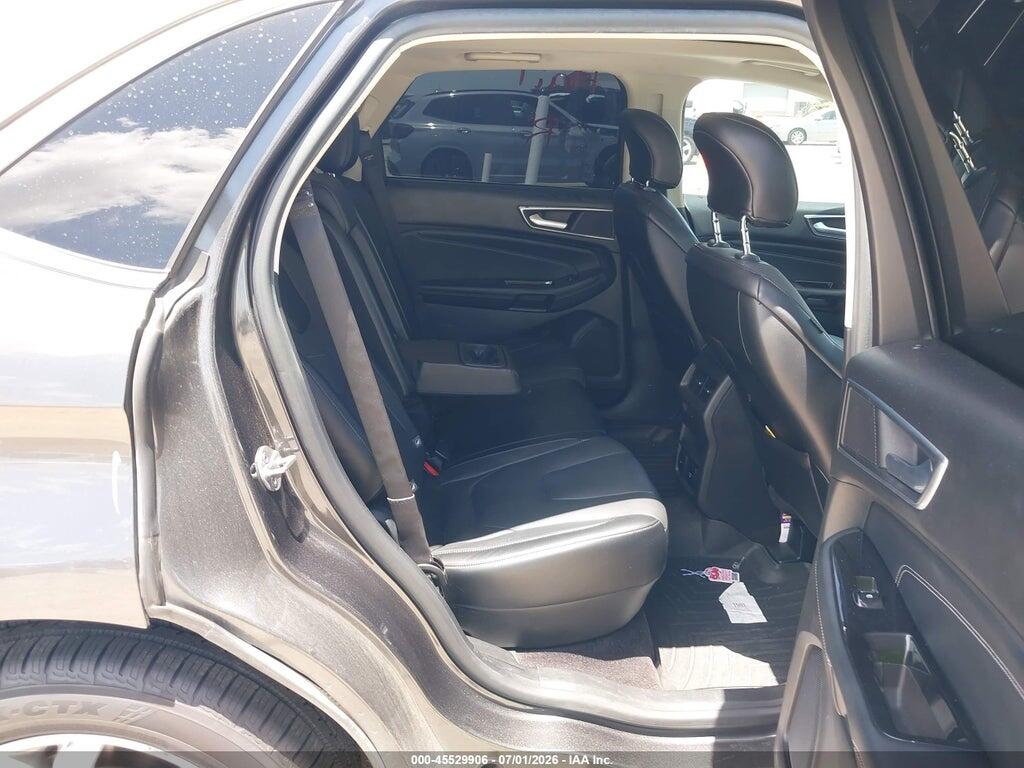 2FMPK3K96GBB66632 2016 FORD EDGE photo no. 8