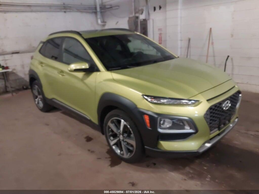KM8K5CA58KU373770 2019 HYUNDAI KONA photo no. 1