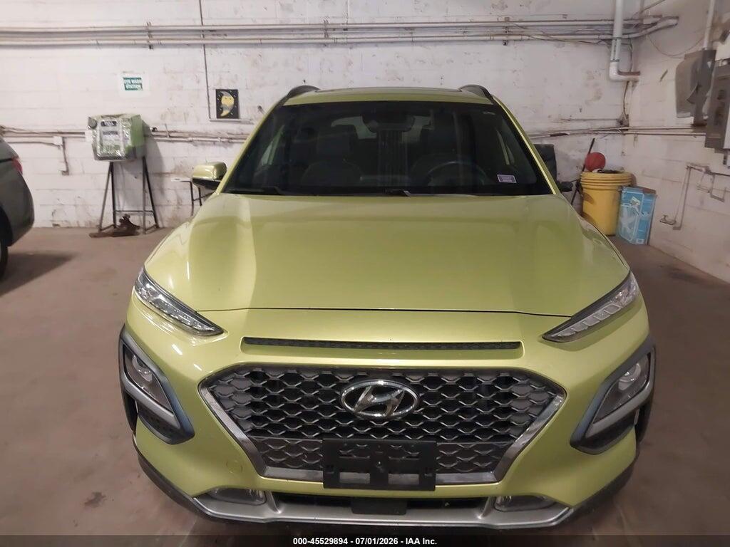 KM8K5CA58KU373770 2019 HYUNDAI KONA photo no. 12