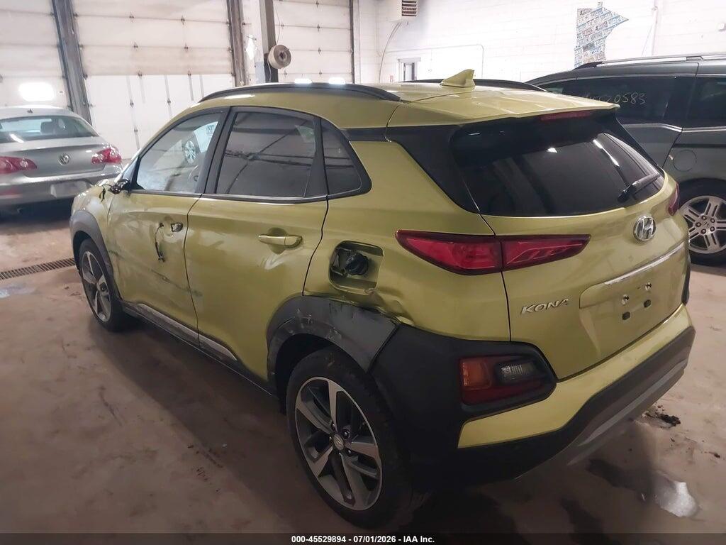 KM8K5CA58KU373770 2019 HYUNDAI KONA photo no. 3