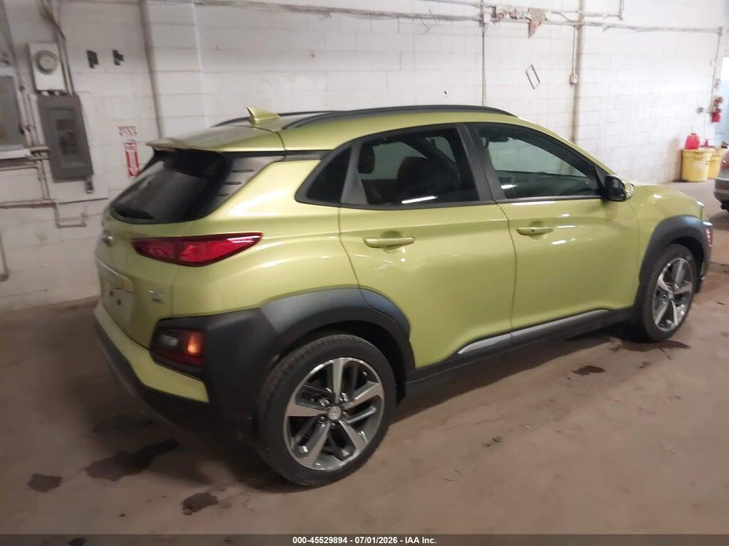 KM8K5CA58KU373770 2019 HYUNDAI KONA photo no. 4