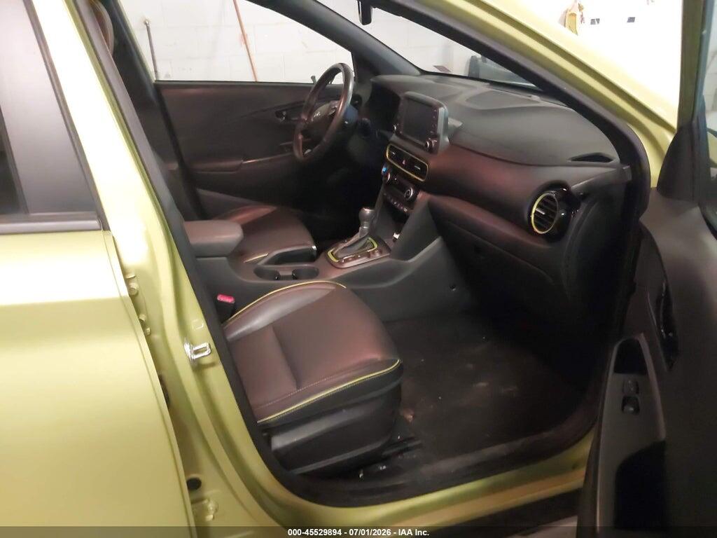KM8K5CA58KU373770 2019 HYUNDAI KONA photo no. 5