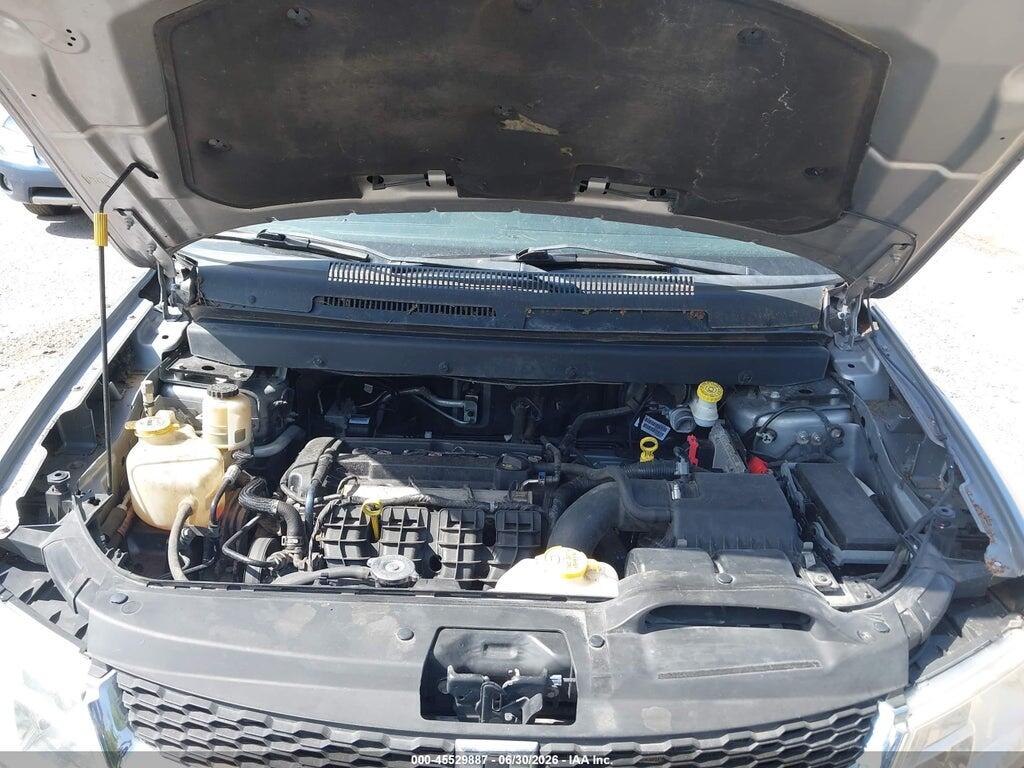 3C4PDCAB6JT169965 2018 DODGE JOURNEY photo no. 10