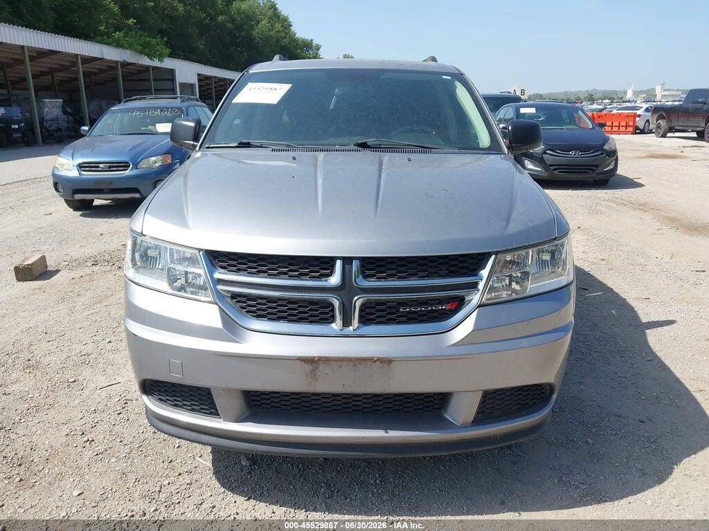 3C4PDCAB6JT169965 2018 DODGE JOURNEY photo no. 12