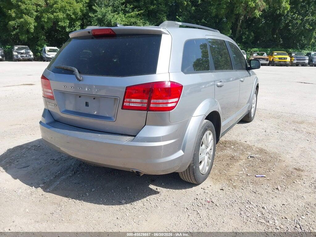 3C4PDCAB6JT169965 2018 DODGE JOURNEY photo no. 4