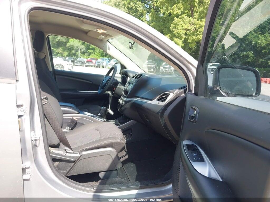 3C4PDCAB6JT169965 2018 DODGE JOURNEY photo no. 5