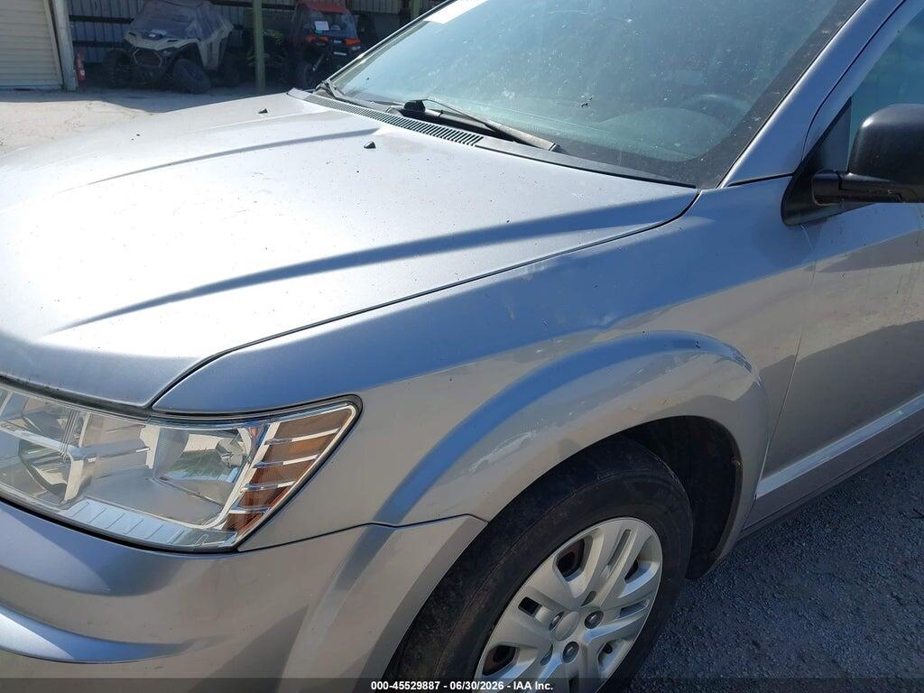 3C4PDCAB6JT169965 2018 DODGE JOURNEY photo no. 6