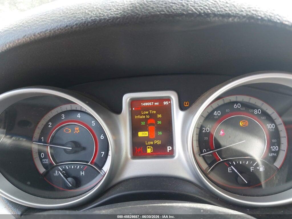 3C4PDCAB6JT169965 2018 DODGE JOURNEY photo no. 7