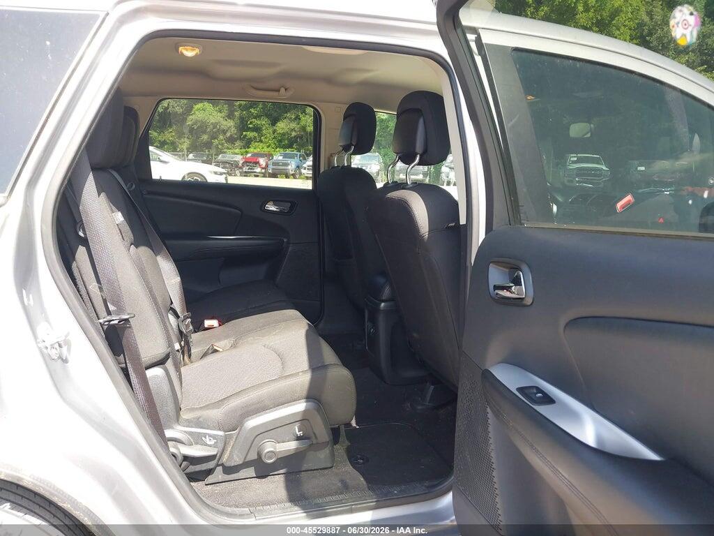 3C4PDCAB6JT169965 2018 DODGE JOURNEY photo no. 8